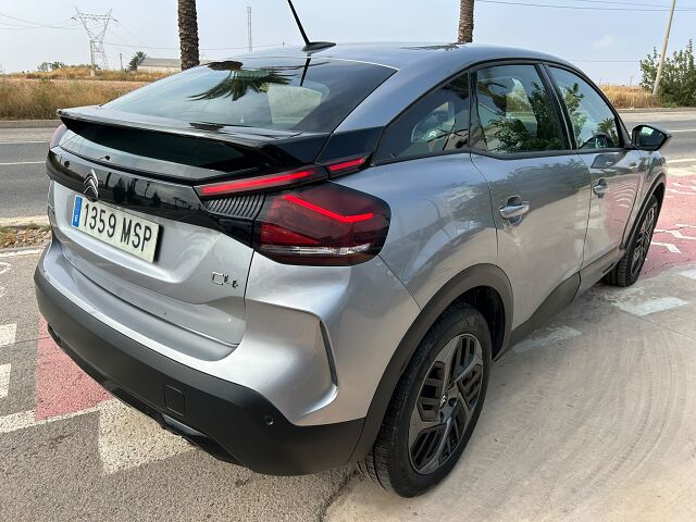 CITROEN C4 HYBRID PLUS 1.2 E-THP AUTO SPANISH LHD IN SPAIN ONLY 17000 MILES 2024